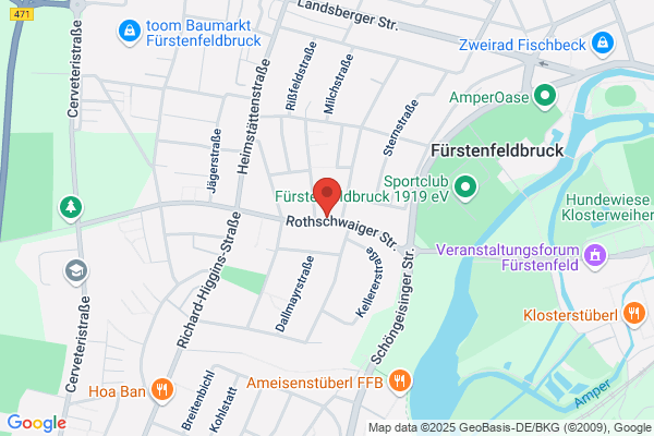 TÜV SÜD Service-Center Fürstenfeldbruck