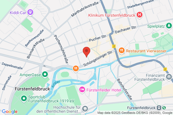 AEZ Amper-Einkaufs-Zentrum GmbH