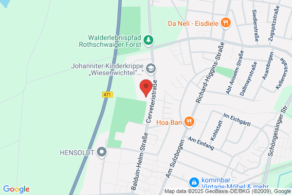 Montessori-Kinderhaus Fürstenfeldbruck