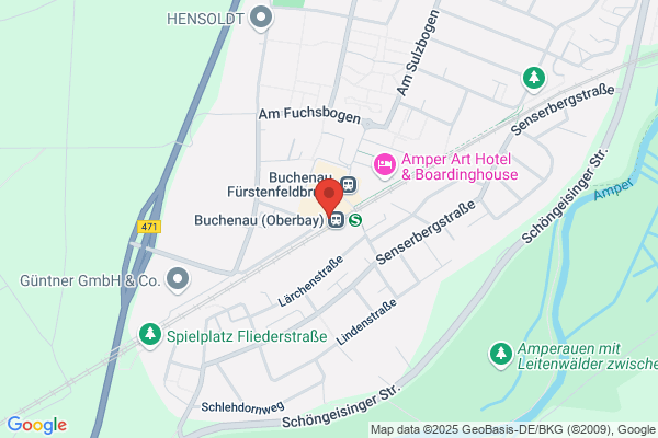 Kiosk-Buchenau Inh. Meisner Joachim