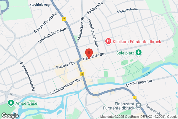 Jugendstelle Katholisch im Landkreis Fürstenfeldbruck