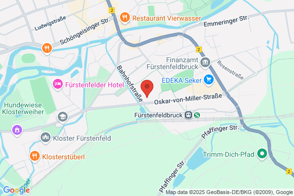 AOK Bayern Geschäftsstelle Fürstenfeldbruck