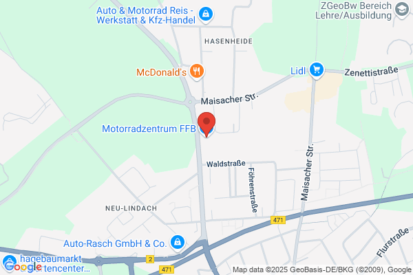 Motorradzentrum FFB GmbH