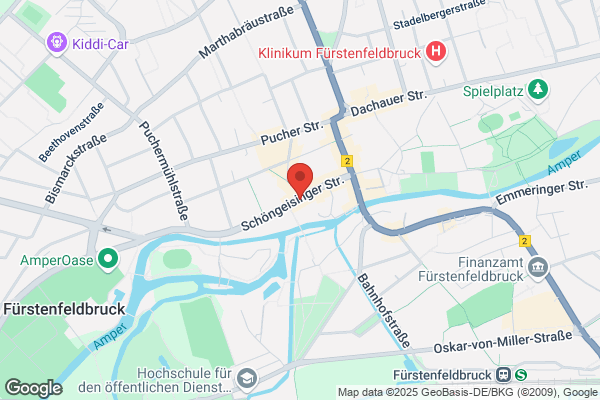 ADAC Geschäftsstelle & Reisebüro Fürstenfeldbruck