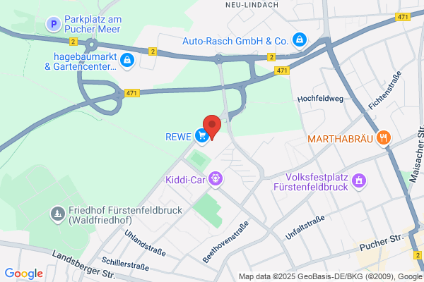 Handyklinik Bayern Fürstenfeldbruck