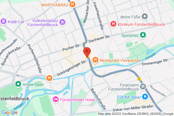 PRIMEROS Erste Hilfe Kurs Fürstenfeldbruck