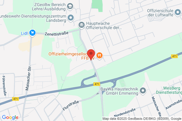 Luise-Zechentmayer-Wohnheim