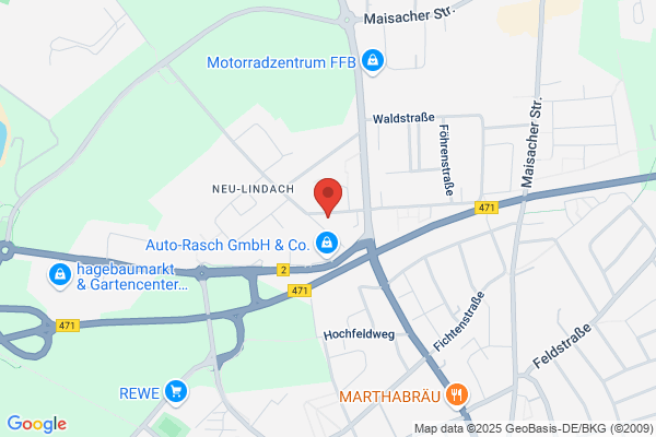 Anglershop FFB M. Collatz