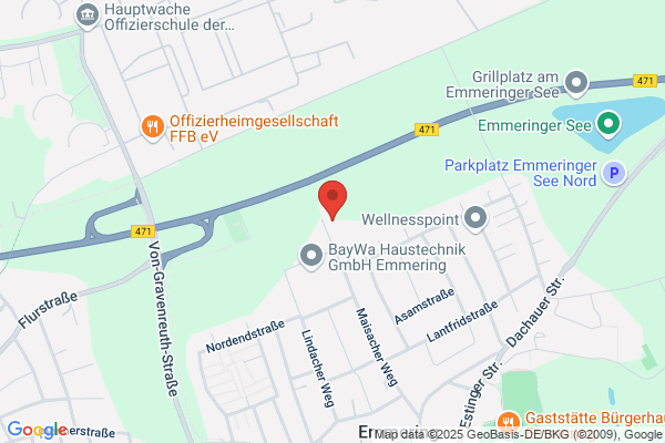 Integratives Johanniter-Kinderhaus „Sausebraus“ Emmering
