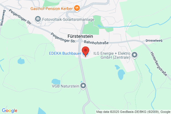 EDEKA Buchbauer