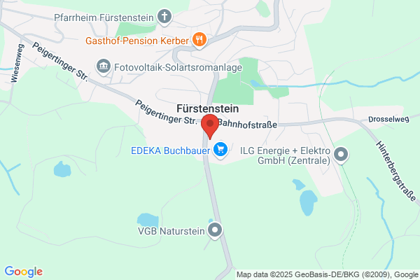 Gemeindeverwaltung Fürstenstein Dreifachturnhalle