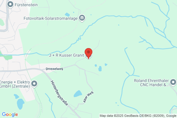 Kusser J+R Granit GmbH