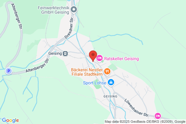Friseur und Kosmetik Annett Mühle Geising