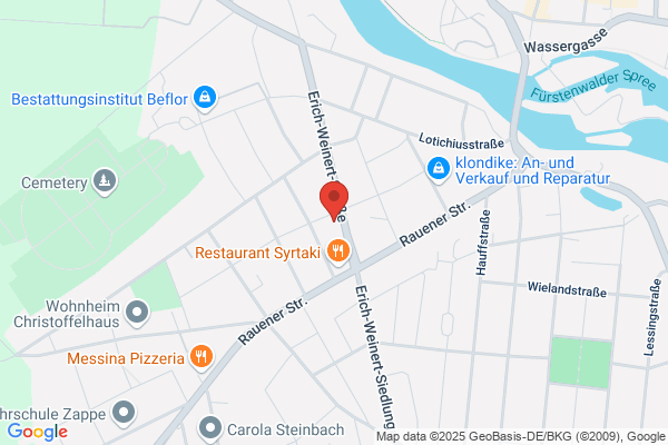 Allianz Versicherung Claudia Knispel-Wilczek Generalvertretung