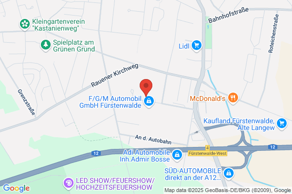 Autohaus Louis Dresen GmbH