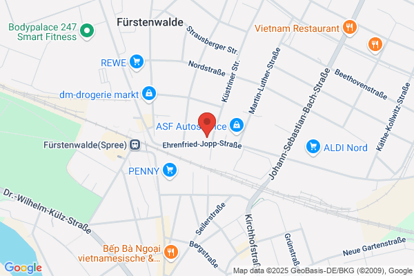 Autoplatz Fürstenwalde Michael Steinbach