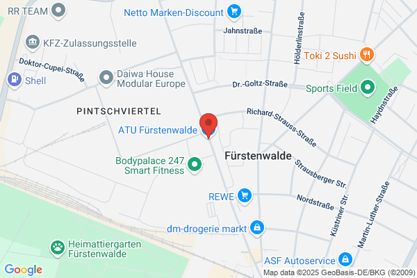 A.T.U. Auto-Teile-Unger GmbH & Co. KG