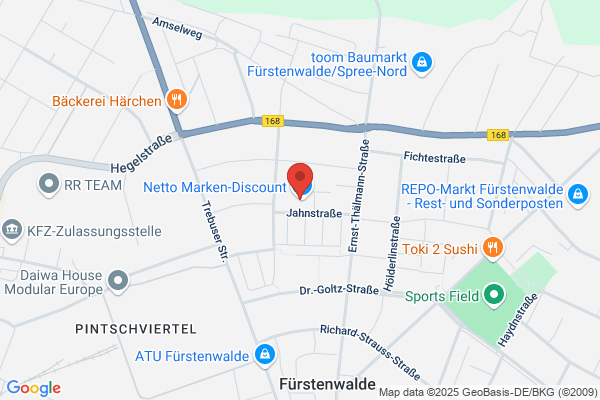 Bäckerei Dreißig