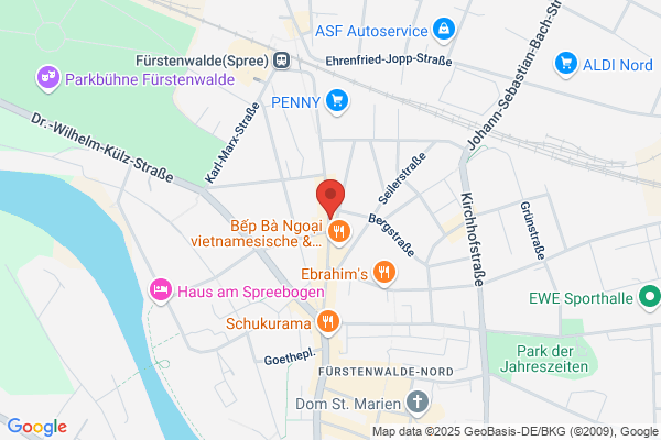Volks- und Raiffeisenbank Fürstenwalde Seelow Wriezen eG