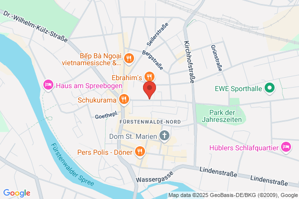 Debeka Servicebüro Fürstenwalde (Versicherungen und Bausparen)