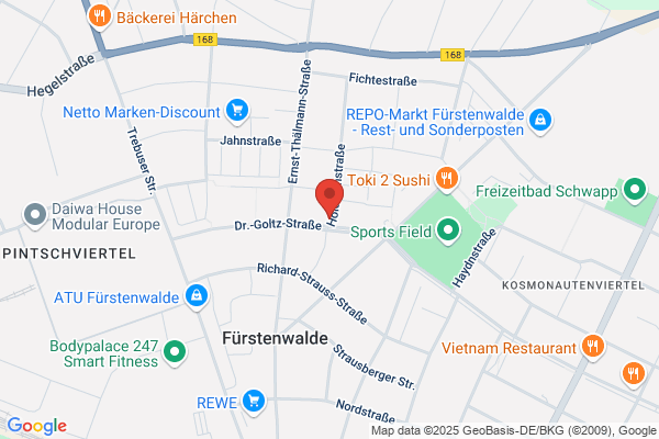 Eichamt Fürstenwalde