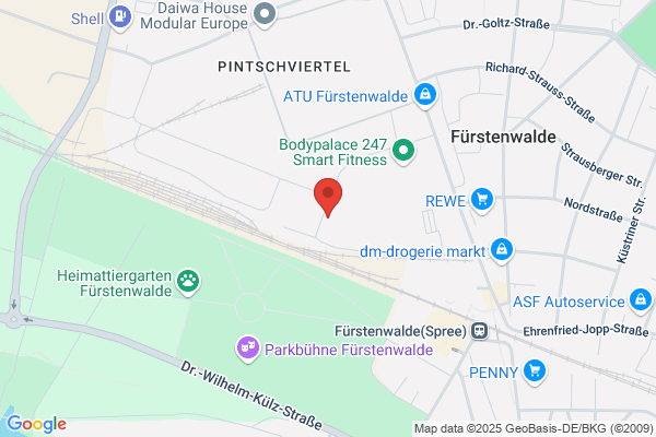 Bildungszentrum Fürstenwalde - Kolping Bildung Deutschland