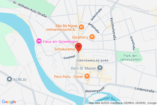 Eiskaffee Schukorama