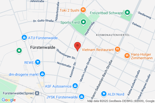 Dachdeckermeisterbetrieb Bodo Stoecker