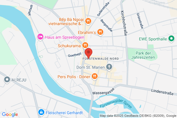 Deutsche Bank Filiale