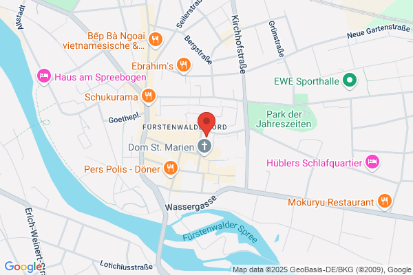 Haus am Dom Fürstenwalde