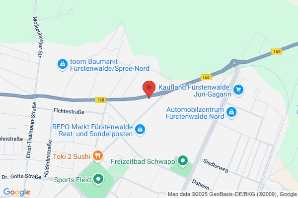 REWE To Go bei Aral