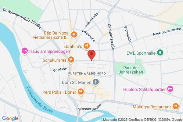 Schülerhilfe Nachhilfe Fürstenwalde