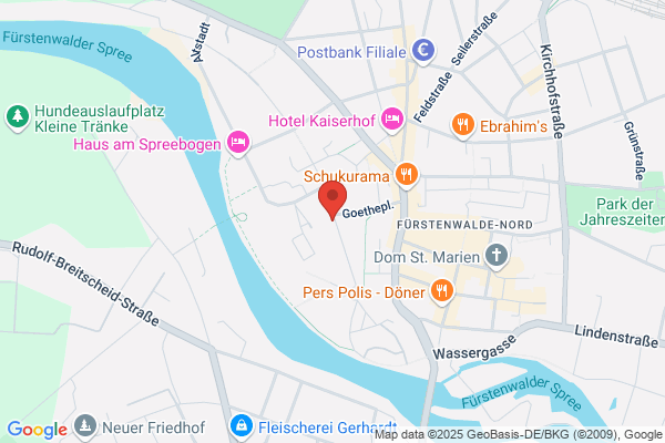 Zimmervermietung-Pfannschmidt
