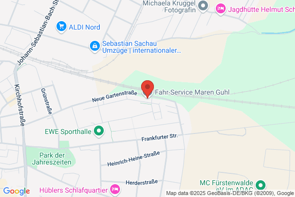 FS Fahr-Service Taxi- und Shuttleservice