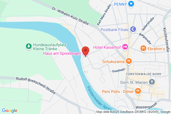 Privathotel Hamacher
