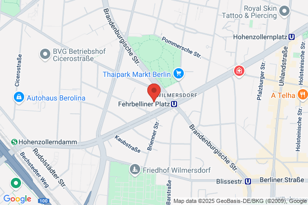 Deutsche Rentenversicherung Berlin Brandenburg Auskunfts- und Beratungsstelle