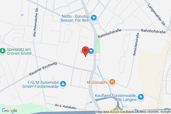 EcoCare Teststation Furstenwalde
