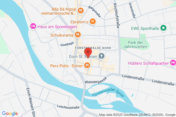 Fürstenwalder Tourismusverein e.V.