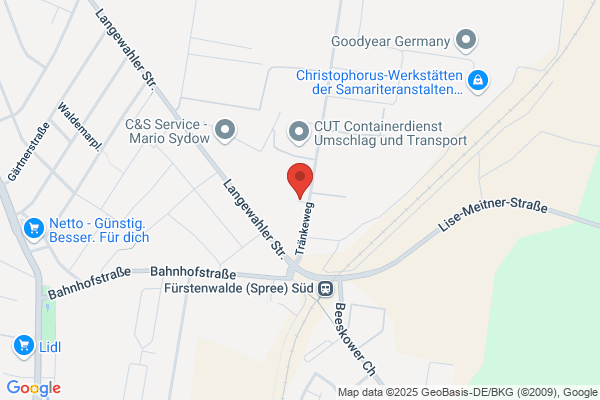 G und K Gummi und Kunststoff Fürstenwalde GmbH