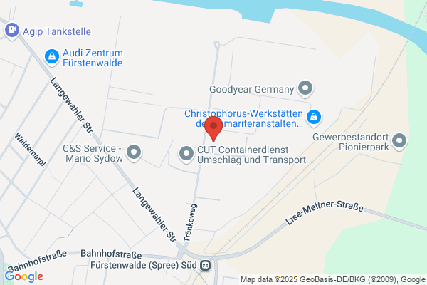 GF Gerüstbau Fürstenwalde GmbH