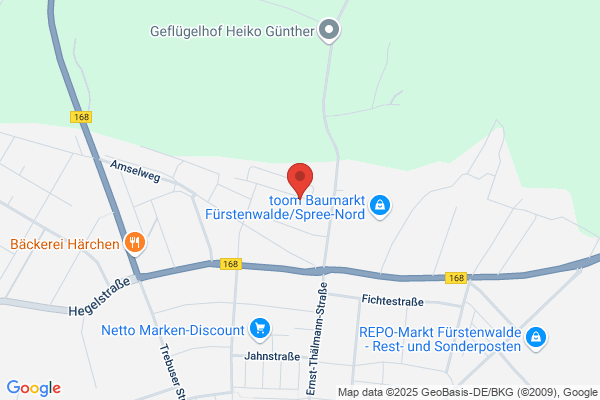Haarmoden Ines Ressel