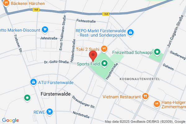 Sportlerheim