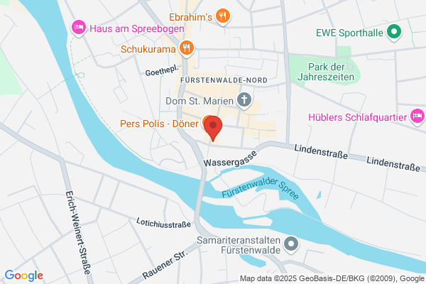 Tatortreinigung Landkreis Oder Spree