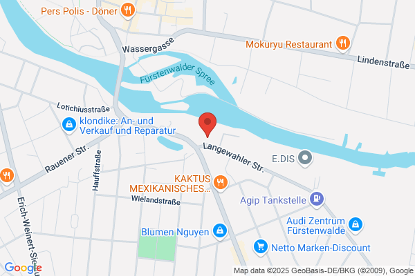 Arbeiter-Samariter-Bund RV Ostbrandenburg e.V.
