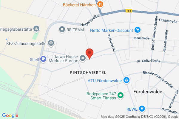 FD Waagenbau GmbH