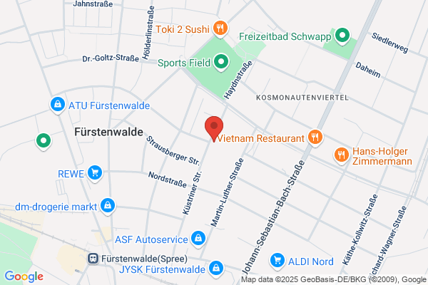 Katholische Kindertagesstätte St. Franziskus