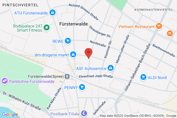 IKK Brandenburg und Berlin | Geschäftsstelle Fürstenwalde
