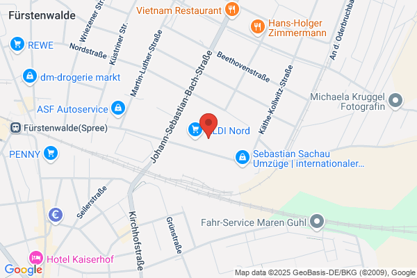 LebensMut "Integrationsfirma" GmbH