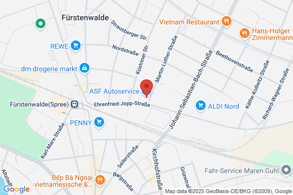 Auto-Service Fürstenwalde GmbH