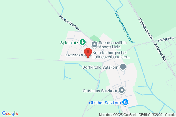Pilzberatung in Brandenburg